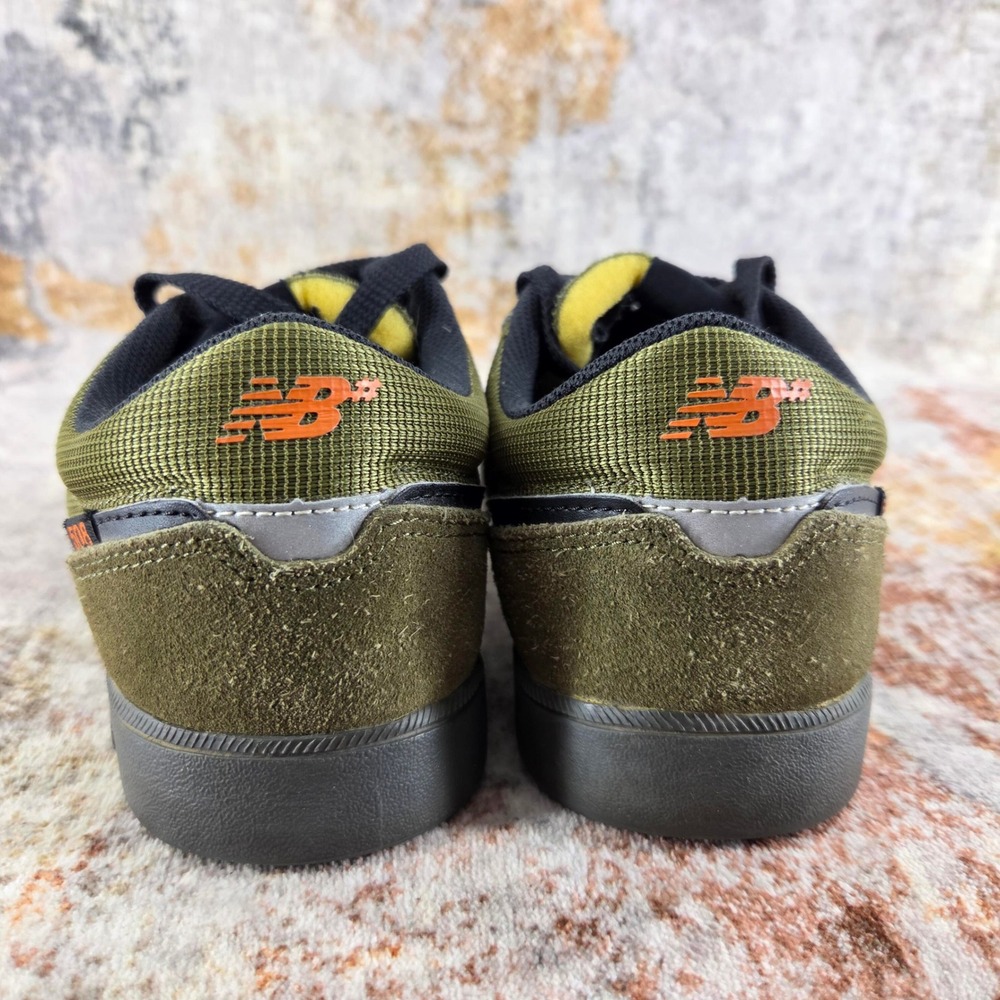 New Balance Numeric 508 Skate Shoes Mens 7D Green Brandon Westgate NM508GNC - Picture 6 of 14